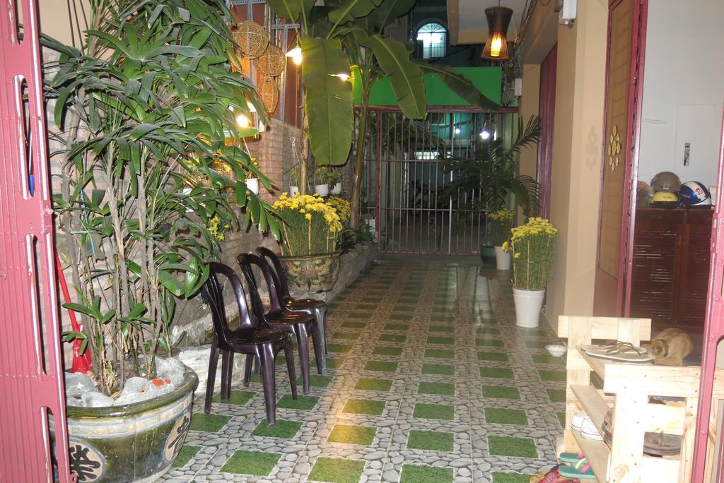 Banana Leaf Hotel Ho Chi Minh City Bagian luar foto