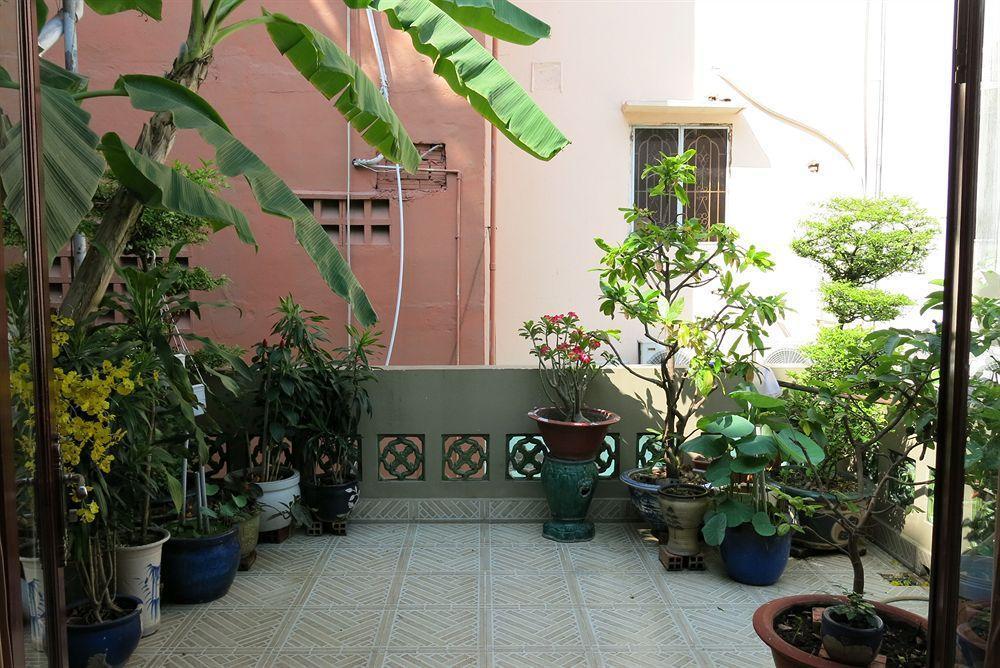 Banana Leaf Hotel Ho Chi Minh City Bagian luar foto