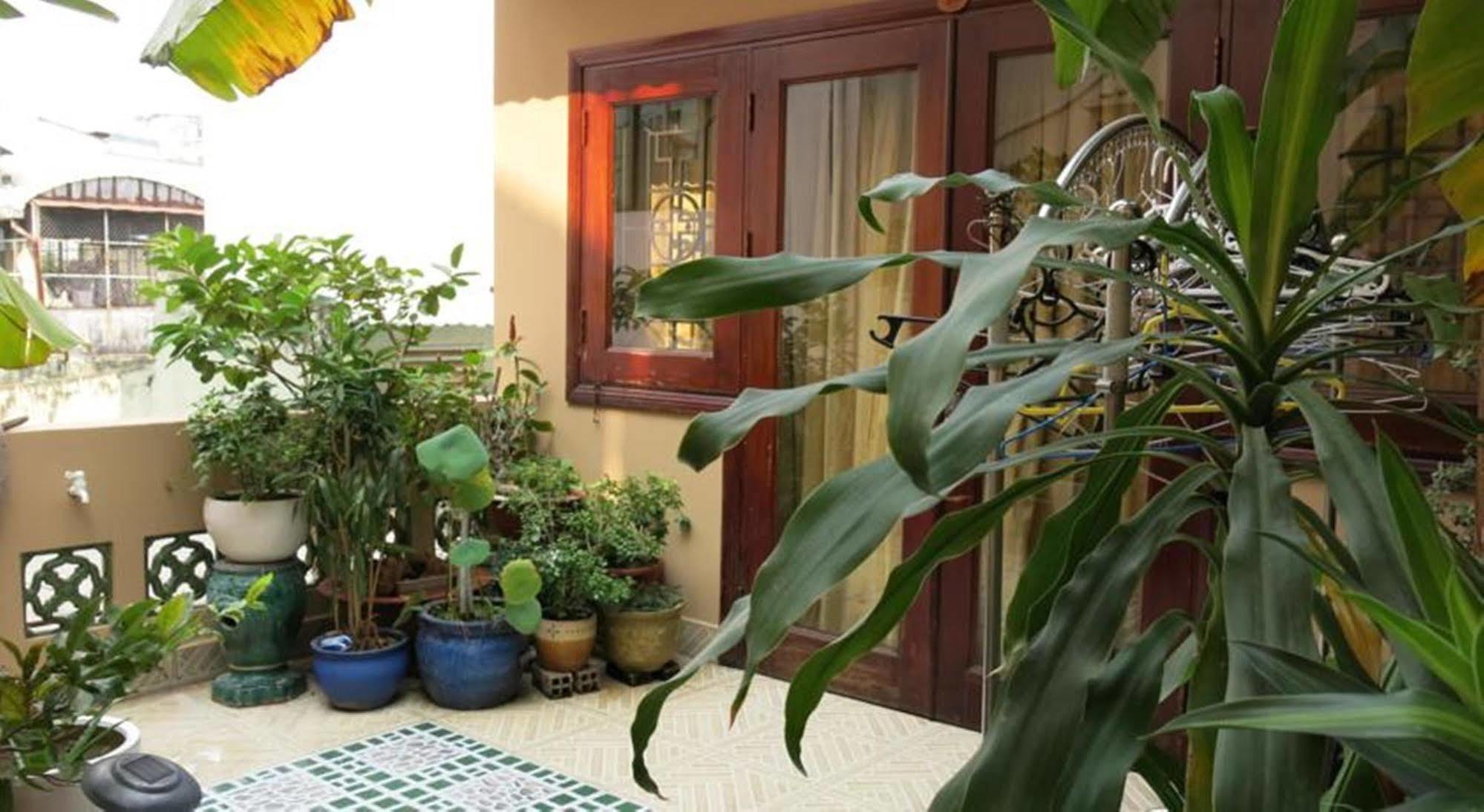 Banana Leaf Hotel Ho Chi Minh City Bagian luar foto