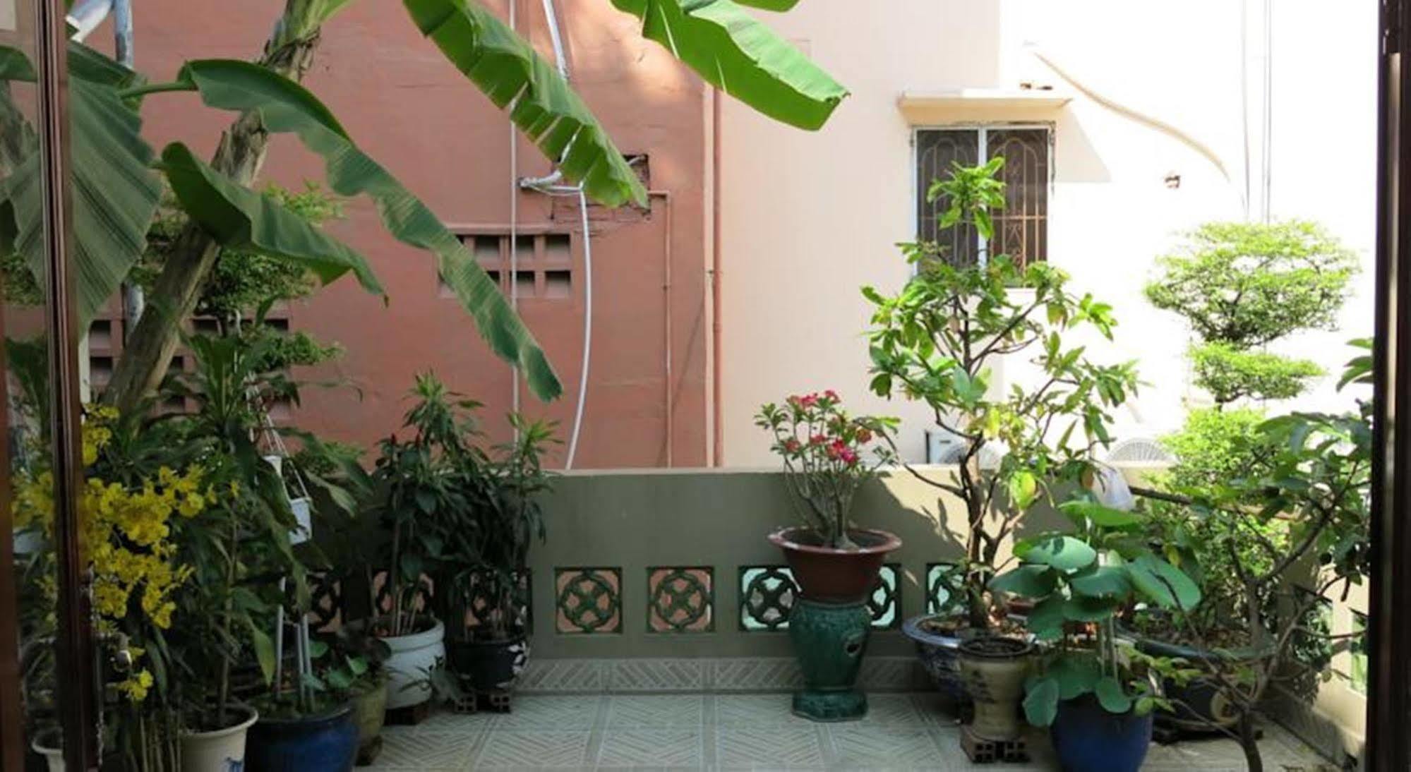 Banana Leaf Hotel Ho Chi Minh City Bagian luar foto