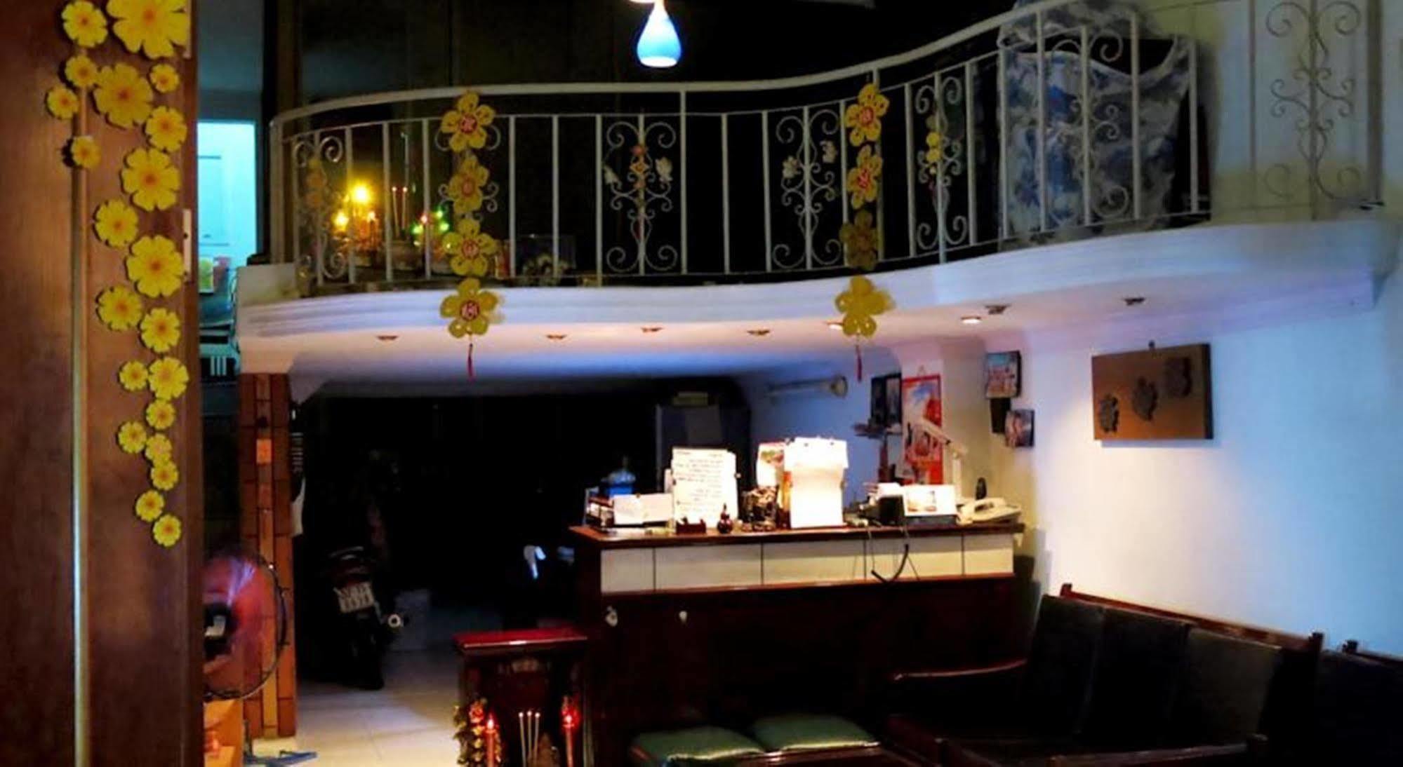 Banana Leaf Hotel Ho Chi Minh City Bagian luar foto