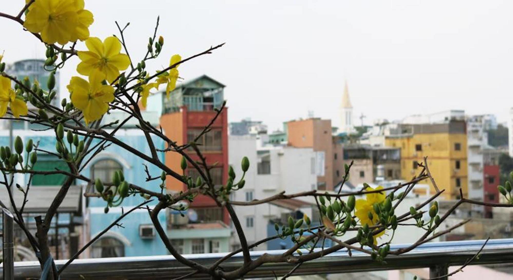 Banana Leaf Hotel Ho Chi Minh City Bagian luar foto